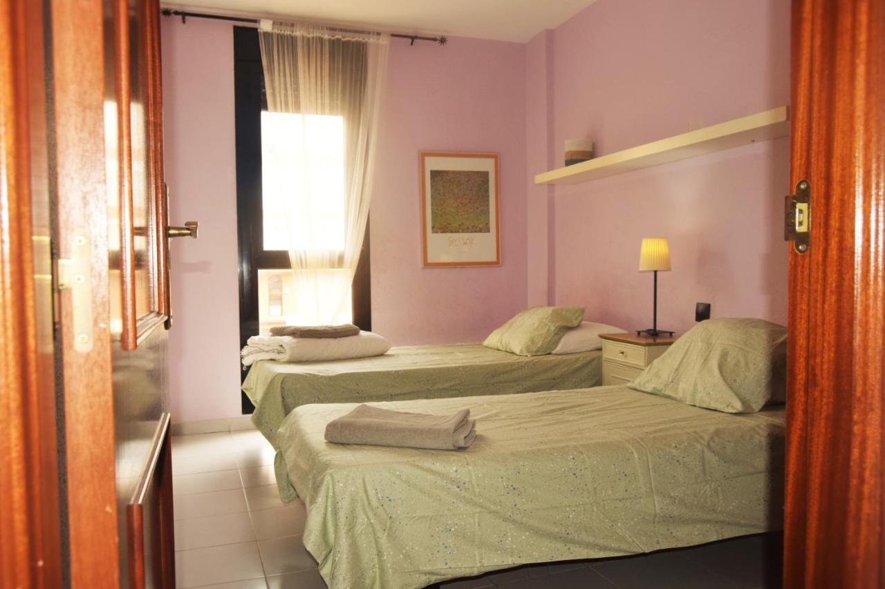 Alquilaencanarias Duplex Beach Cabezo Terrace And Pool El Médano Zewnętrze zdjęcie