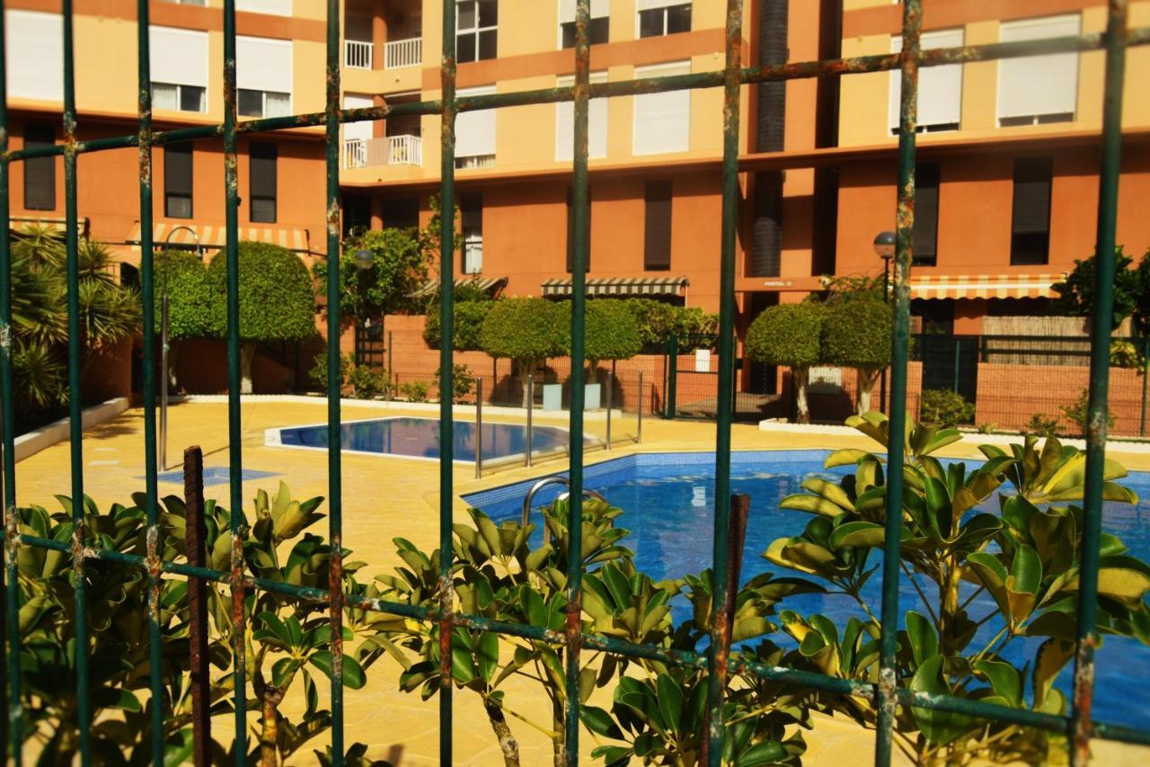 Alquilaencanarias Duplex Beach Cabezo Terrace And Pool El Médano Zewnętrze zdjęcie
