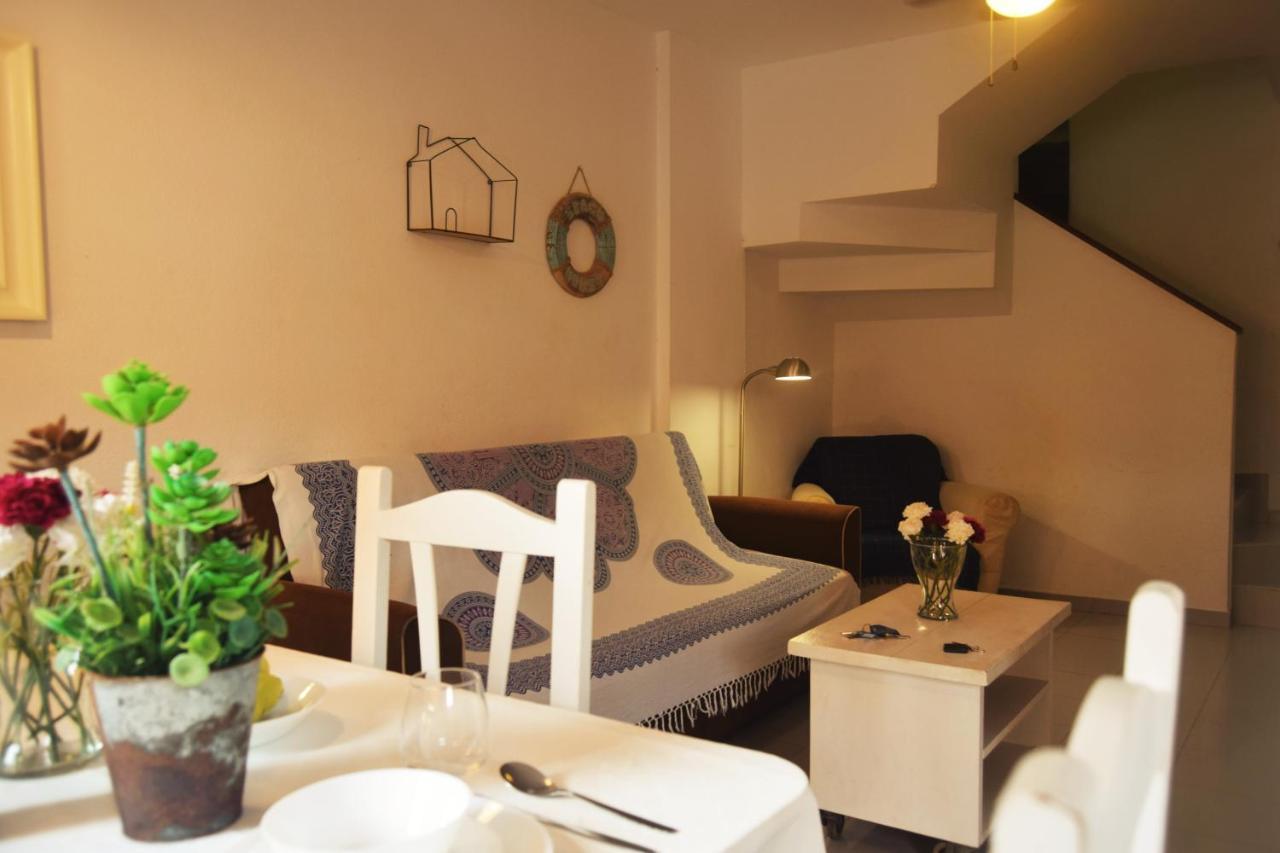 Alquilaencanarias Duplex Beach Cabezo Terrace And Pool El Médano Zewnętrze zdjęcie