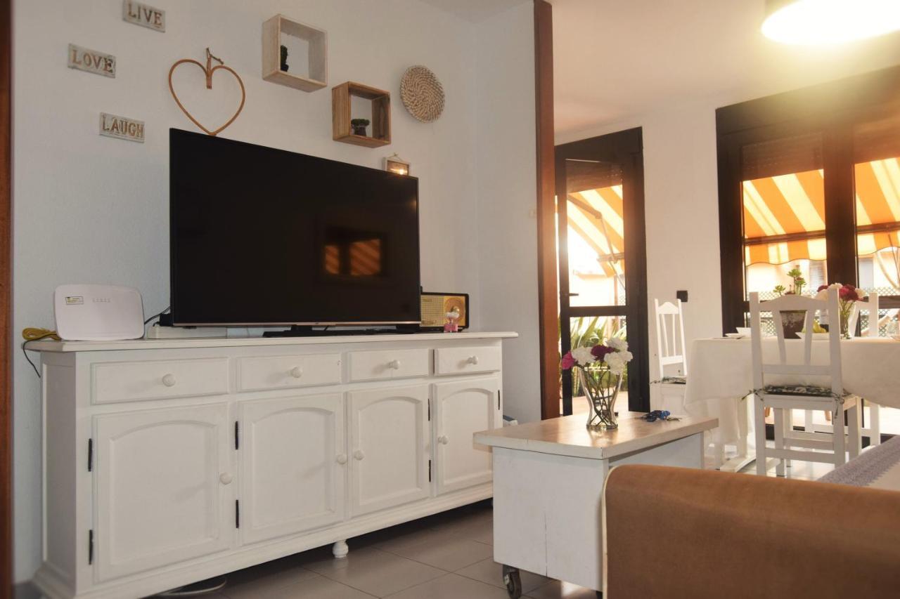 Alquilaencanarias Duplex Beach Cabezo Terrace And Pool El Médano Zewnętrze zdjęcie