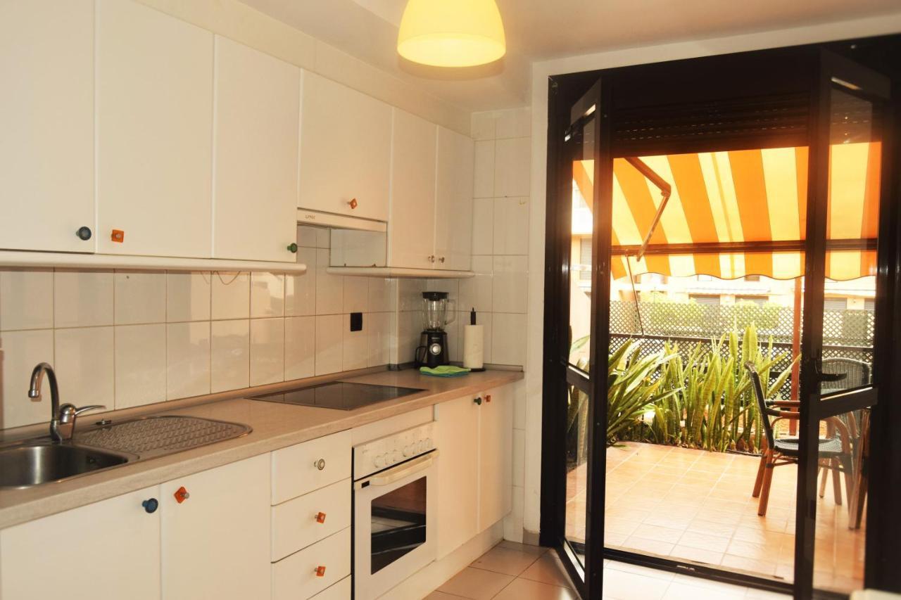 Alquilaencanarias Duplex Beach Cabezo Terrace And Pool El Médano Zewnętrze zdjęcie